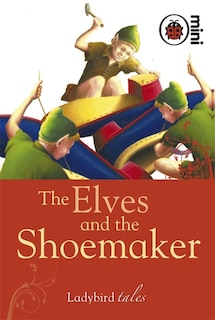 Front cover_The Elves And The Shoemaker (mini)