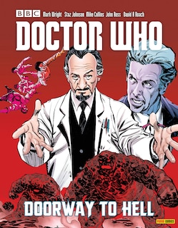 Couverture_Doctor Who: Doorway To Hell