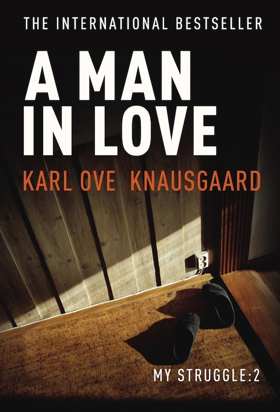 Front cover_A Man in Love