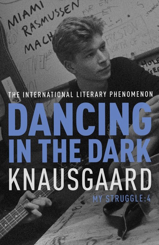 Front cover_DANCING IN THE DARK