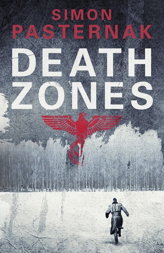 Front cover_Death Zones