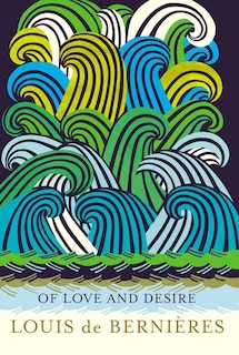 Front cover_Of Love And Desire