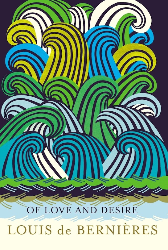 Front cover_Of Love And Desire
