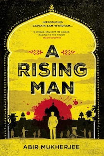 Front cover_A Rising Man
