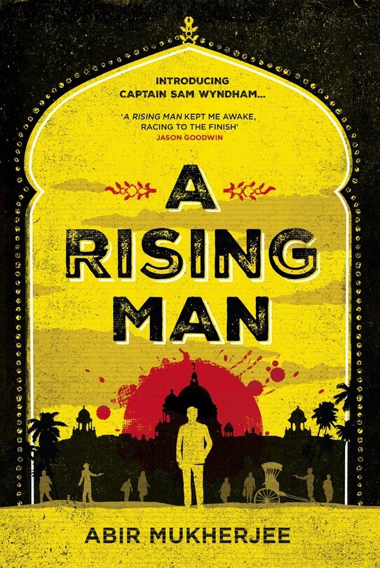 Front cover_A Rising Man