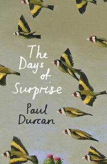 Front cover_The Days Of Surprise