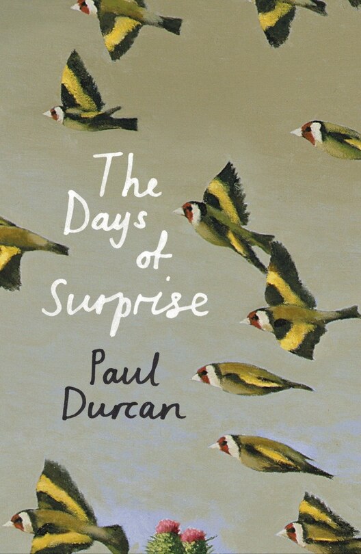 Front cover_The Days Of Surprise