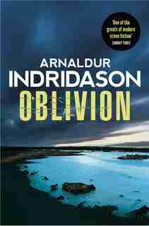 Oblivion by Arnaldur INDRIDASON