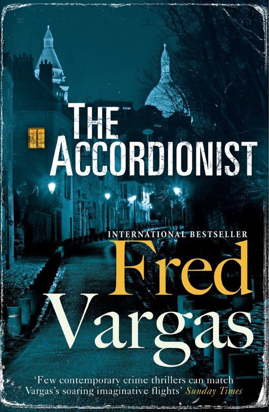 Front cover_The Accordionist