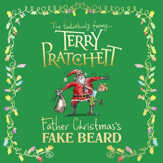 Front cover_Father Christmas's Fake Beard