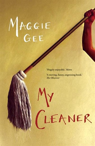 Front cover_My Cleaner