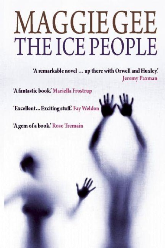 Front cover_The Ice People