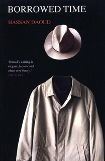 Front cover_Borrowed Time