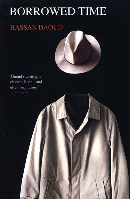 Front cover_Borrowed Time