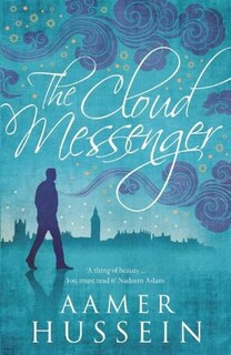Front cover_The Cloud Messenger