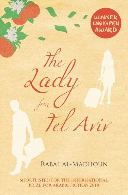 Front cover_The Lady from Tel Aviv