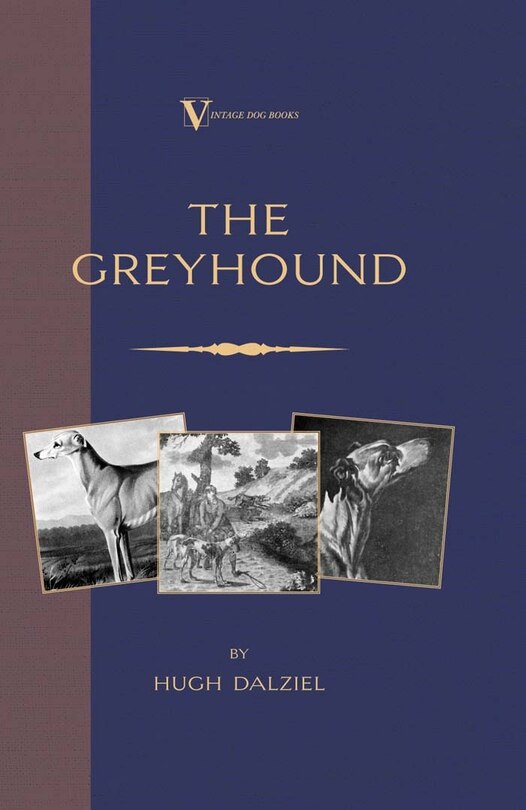 Front cover_The Greyhound