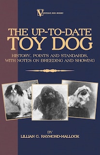 Front cover_The Up-To-Date Toy Dog