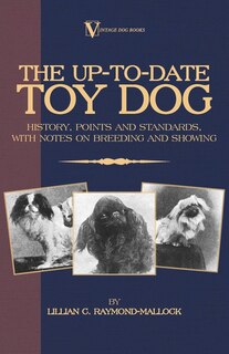 Couverture_The Up-To-Date Toy Dog
