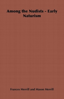 Front cover_Among the Nudists - Early Naturism