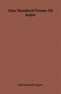 Front cover_One Hundred Poems Of Kabir