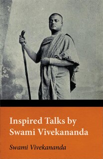 Front cover_Inspired Talks By Swami Vivekananda