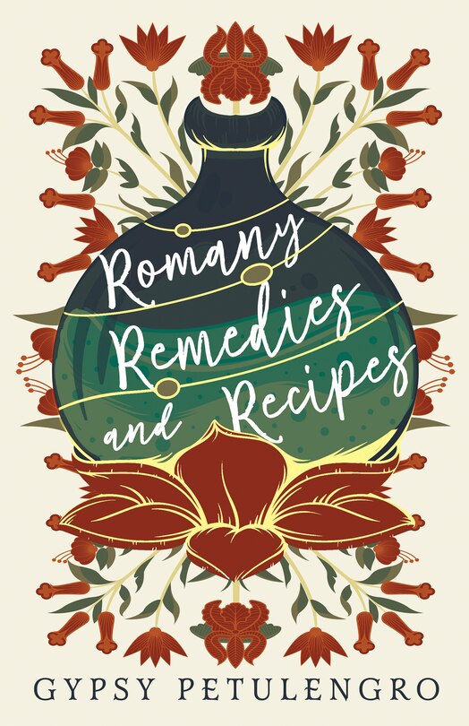 Front cover_Romany Remedies And Recipes