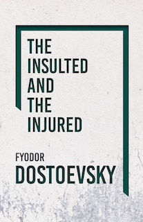 Front cover_The Insulted and the Injured