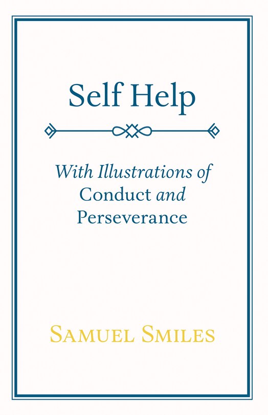 Front cover_Self Help