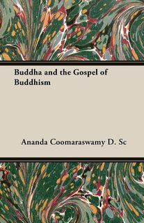 Front cover_Buddha And The Gospel Of Buddhism