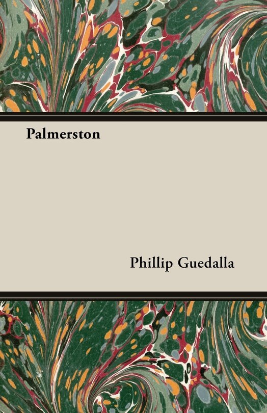 Couverture_Palmerston