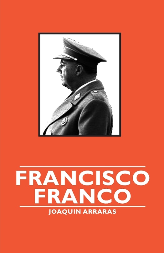 Couverture_Francisco Franco