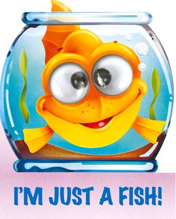 Couverture_I'm Just A Fish