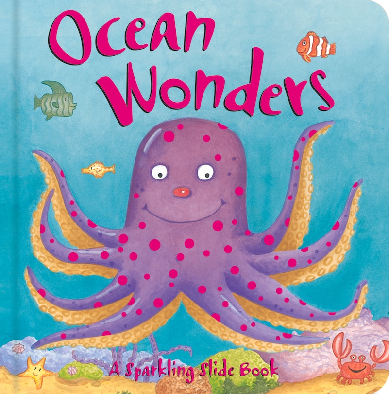 Front cover_Ocean Wonders