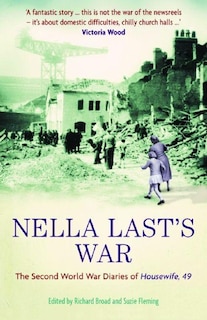 Front cover_Nella Last's War