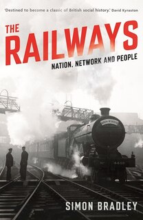 Front cover_The Railways