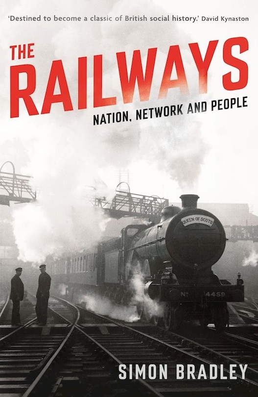 Front cover_The Railways