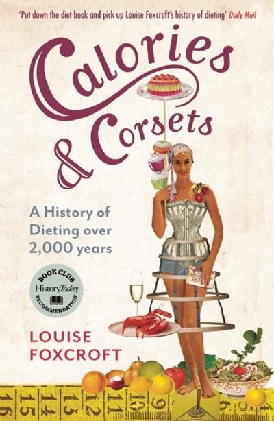 Front cover_Calories and Corsets