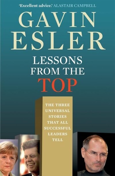 Front cover_Lessons From the Top