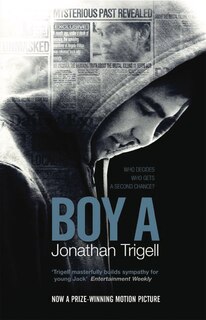 Front cover_Boy A