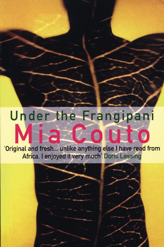 Front cover_Under the Frangipani