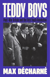 Couverture_Teddy Boys