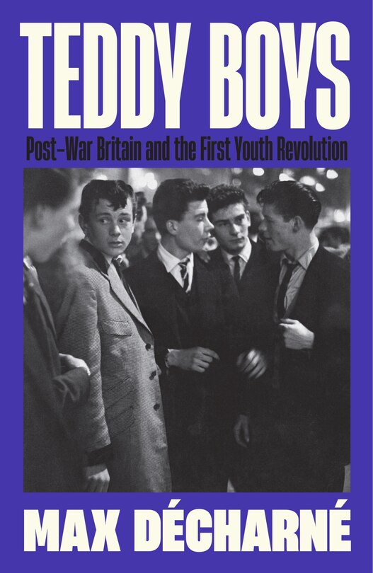 Couverture_Teddy Boys