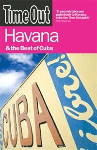Front cover_Time Out Havana