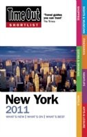 Couverture_Time Out Shortlist New York 2011