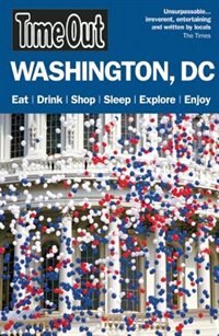 Front cover_Time Out Washington D.C.