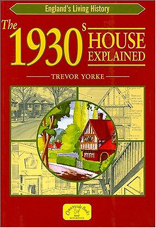 Front cover_The 1930s House Explained
