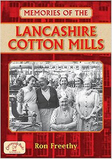 Couverture_Memories of the Lancashire Cotton Mills