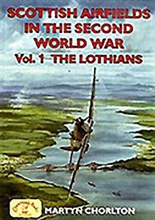 Front cover_Scottish Airfields in the Second World War