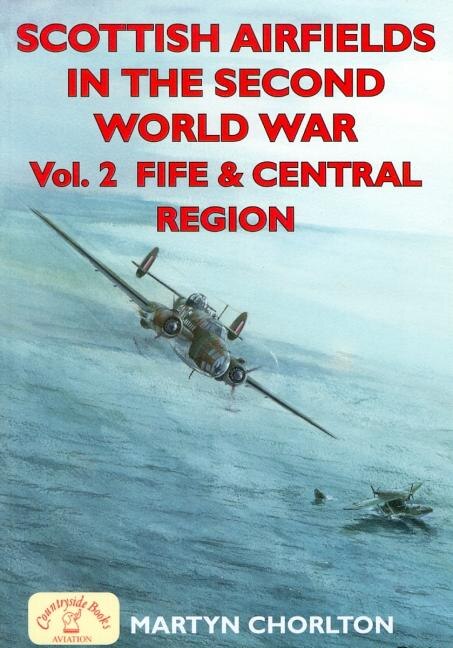 Front cover_Scottish Airfields in the Second World War